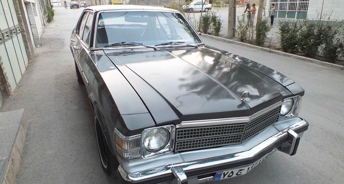 بیوک B4 1978